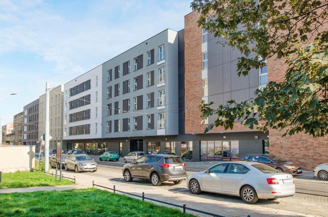 Legionow 66 Centrum Parking Klimatyzacja, Atlas Arena, Zoo, Aquapark Apartment *